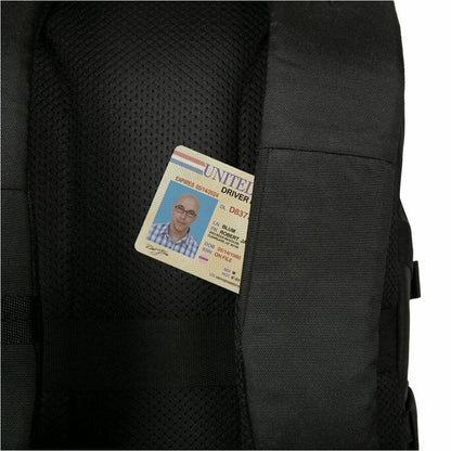 Sacoche de transport (sac à dos) Targus Terra EcoSmart TBB649GL pour ordinateur portable de 15" à 16" - Noir - Conforme TAA TBB649GL