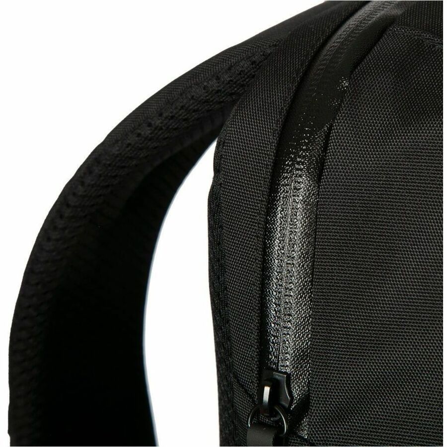 Sacoche de transport (sac à dos) Targus Terra EcoSmart TBB649GL pour ordinateur portable de 15" à 16" - Noir - Conforme TAA TBB649GL