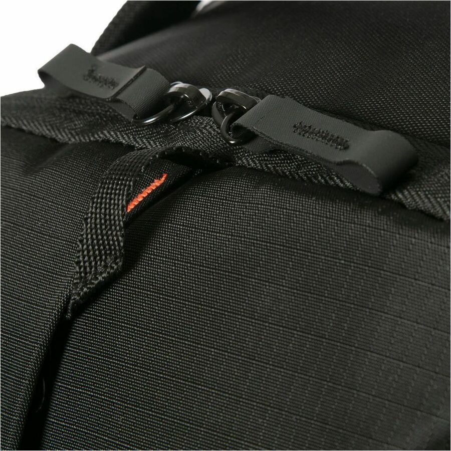 Sacoche de transport (sac à dos) Targus Terra EcoSmart TBB649GL pour ordinateur portable de 15" à 16" - Noir - Conforme TAA TBB649GL