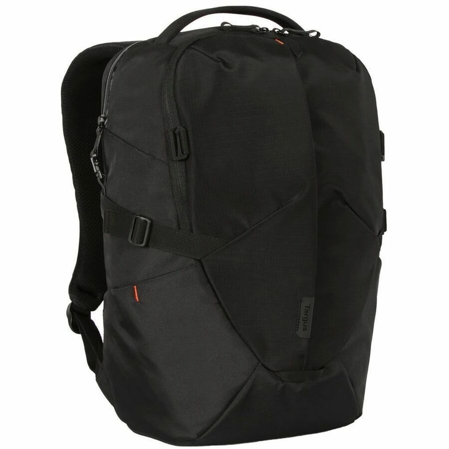 Sacoche de transport (sac à dos) Targus Terra EcoSmart TBB649GL pour ordinateur portable de 15" à 16" - Noir - Conforme TAA TBB649GL