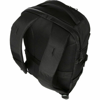 Sacoche de transport (sac à dos) Targus Terra EcoSmart TBB649GL pour ordinateur portable de 15" à 16" - Noir - Conforme TAA TBB649GL