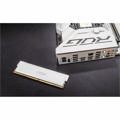 Kit de mémoire Crucial Pro Overclocking 32 Go (2 x 16 Go) DDR5 SDRAM CP2K16G60C36U5W