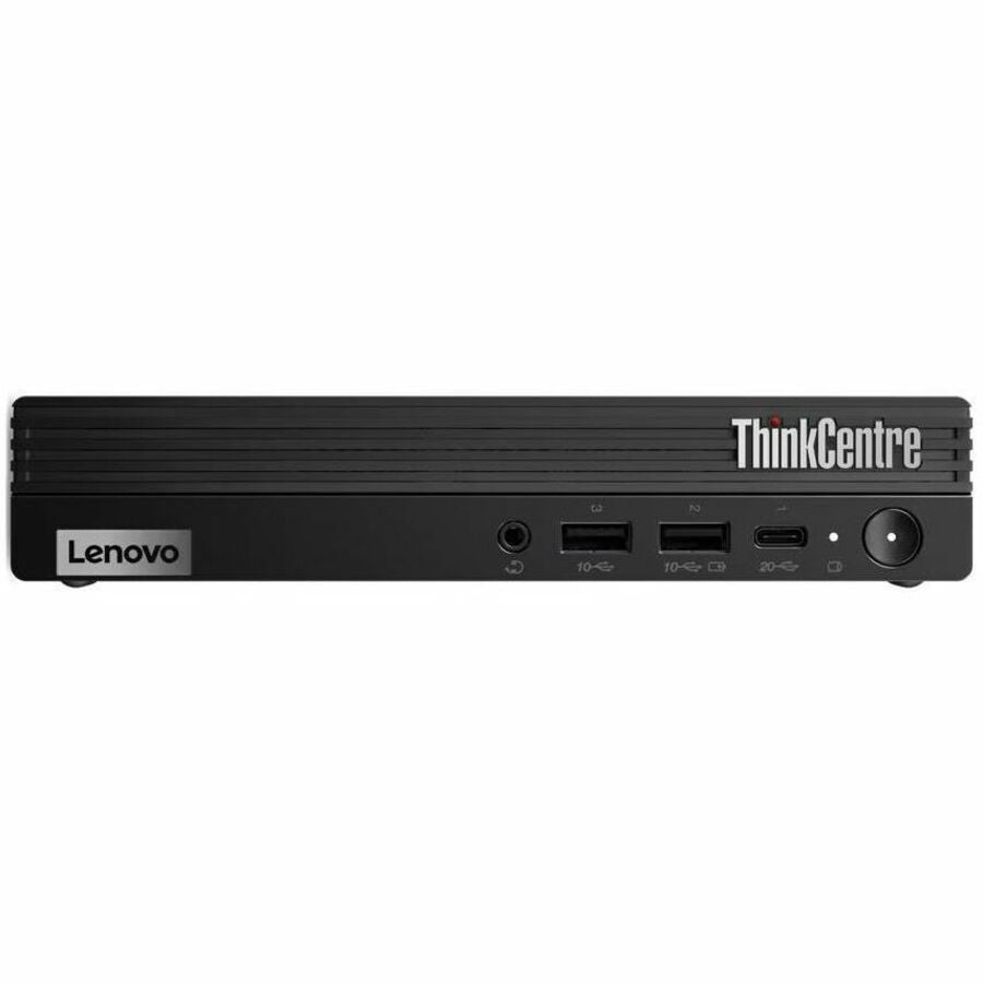 Ordinateur de bureau Lenovo ThinkCentre M90q Gen 5 12TH0010US - Intel Core i7 14e génération i7-14700 - Technologie vPro - 32 Go - SSD 512 Go - Minuscule - Noir 12TH0010US