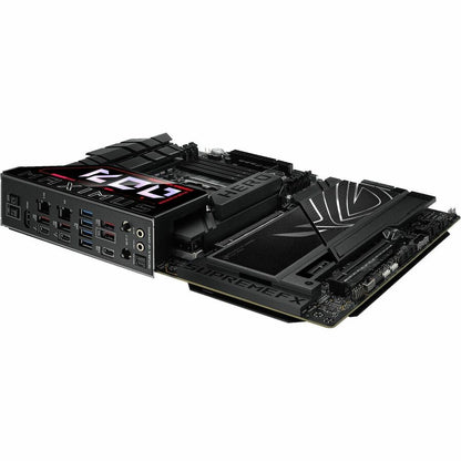 Carte mère de bureau gaming Asus ROG MAXIMUS Z890 HERO - Chipset Intel Z890 - Socket LGA-1851 - ATX ROG MAXIMUS Z890 HERO