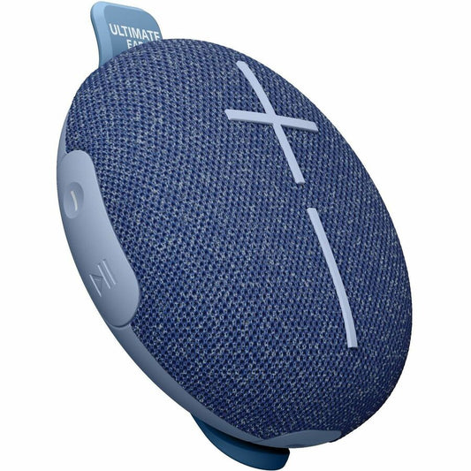 Système d'enceintes Bluetooth portables Ultimate Ears MINIROLL - Majestic Blue 984-002020