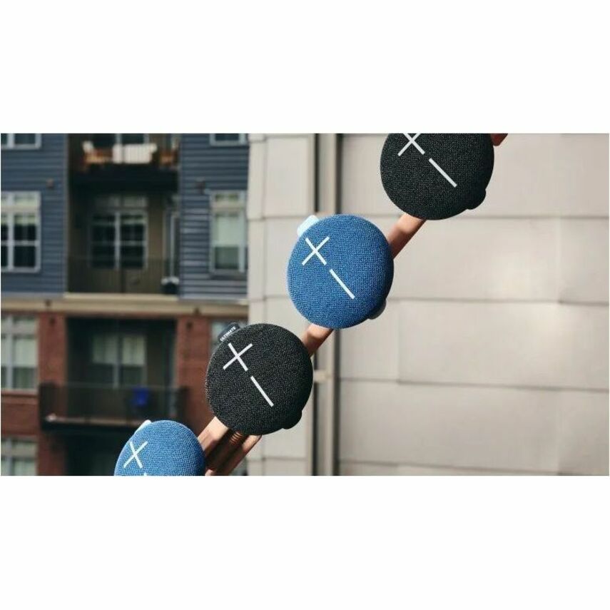 Système d'enceintes Bluetooth portables Ultimate Ears MINIROLL - Majestic Blue 984-002020