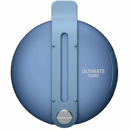 Système d'enceintes Bluetooth portables Ultimate Ears MINIROLL - Majestic Blue 984-002020