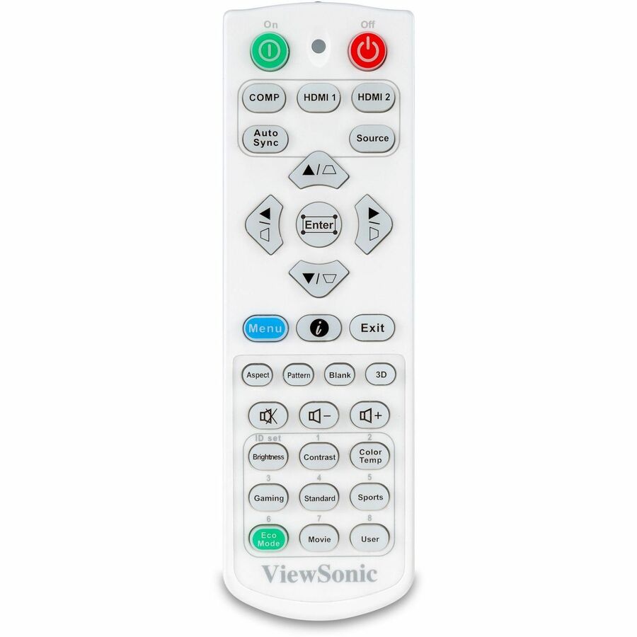 Projecteur 3D DLP ViewSonic PX749-4K - 16:9 - Blanc PX749-4K