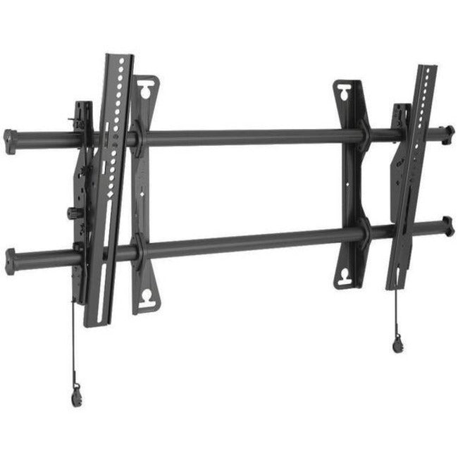 Support mural inclinable Chief Fusion Wall LTA1U pour téléviseur - Noir LTA1U