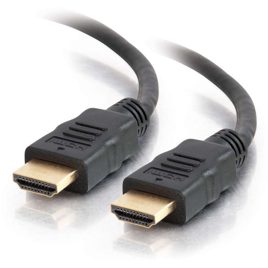 Câble HDMI haute vitesse C2G de 4 pieds avec Ethernet - 4K 60 Hz - M/M 50608