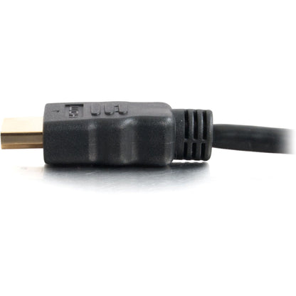 Câble HDMI haute vitesse C2G de 4 pieds avec Ethernet - 4K 60 Hz - M/M 50608