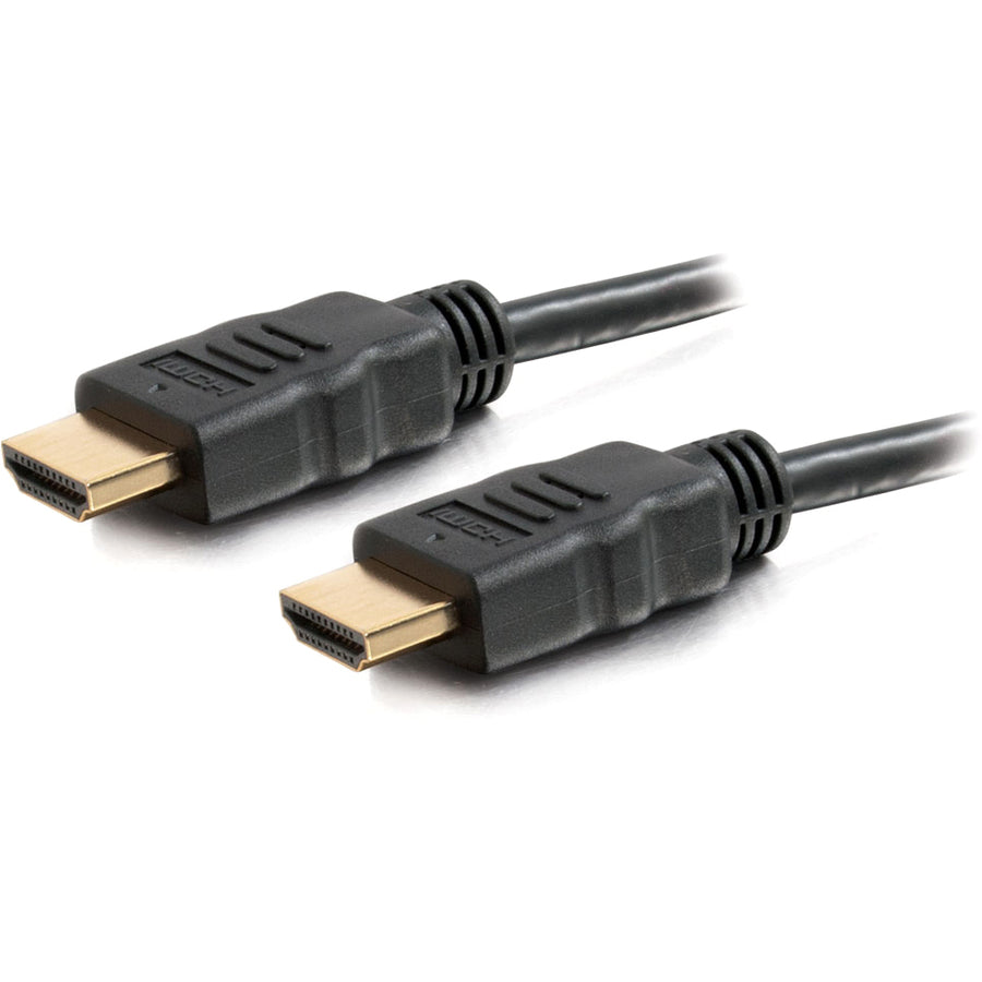 Câble HDMI haute vitesse C2G de 4 pieds avec Ethernet - 4K 60 Hz - M/M 50608