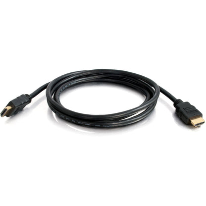 Câble HDMI haute vitesse C2G de 4 pieds avec Ethernet - 4K 60 Hz - M/M 50608