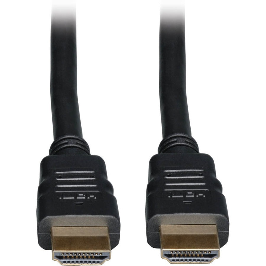 Câble HDMI haute vitesse Tripp Lite 10 pieds avec Ethernet Vidéo numérique / audio encastré CL2-Rated M/M 10' P569-010-CL2