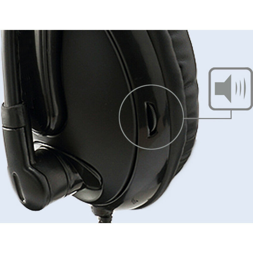 Adesso Xtream H5 - Casque multimédia avec microphone XTREAM H5