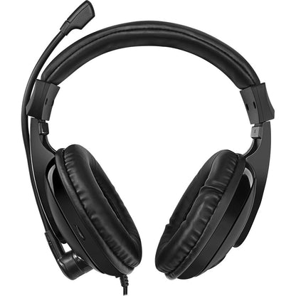 Adesso Xtream H5 - Casque multimédia avec microphone XTREAM H5