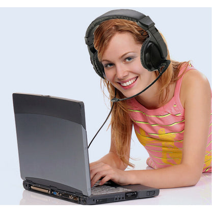 Adesso Xtream H5 - Casque multimédia avec microphone XTREAM H5