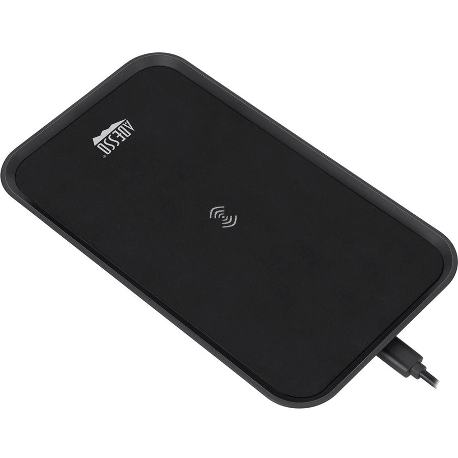 Chargeur sans fil à 3 bobines certifié Qi Adesso 10 W Max AUH-1030