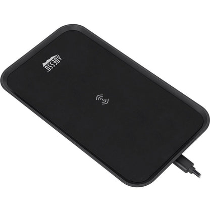 Chargeur sans fil à 3 bobines certifié Qi Adesso 10 W Max AUH-1030