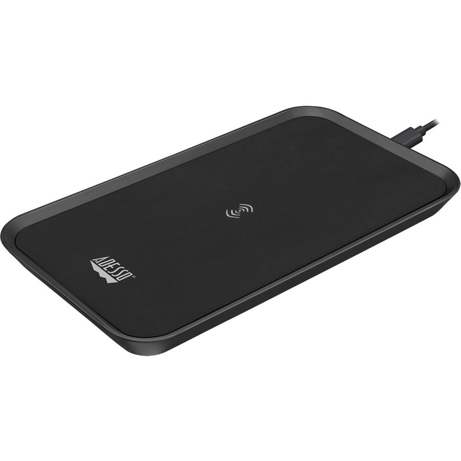 Chargeur sans fil à 3 bobines certifié Qi Adesso 10 W Max AUH-1030
