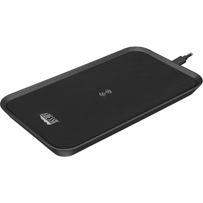 Chargeur sans fil à 3 bobines certifié Qi Adesso 10 W Max AUH-1030