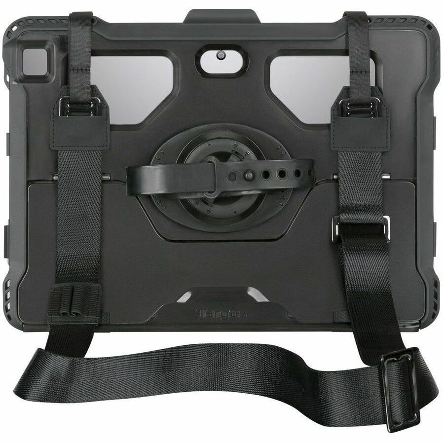 Sacoche de transport robuste Targus THZ892GLZ pour ordinateur portable Dell - Noir THZ892GLZ