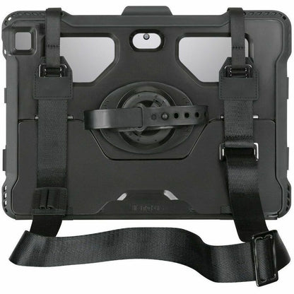 Sacoche de transport robuste Targus THZ892GLZ pour ordinateur portable Dell - Noir THZ892GLZ