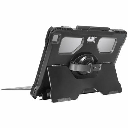 Sacoche de transport robuste Targus THZ892GLZ pour ordinateur portable Dell - Noir THZ892GLZ