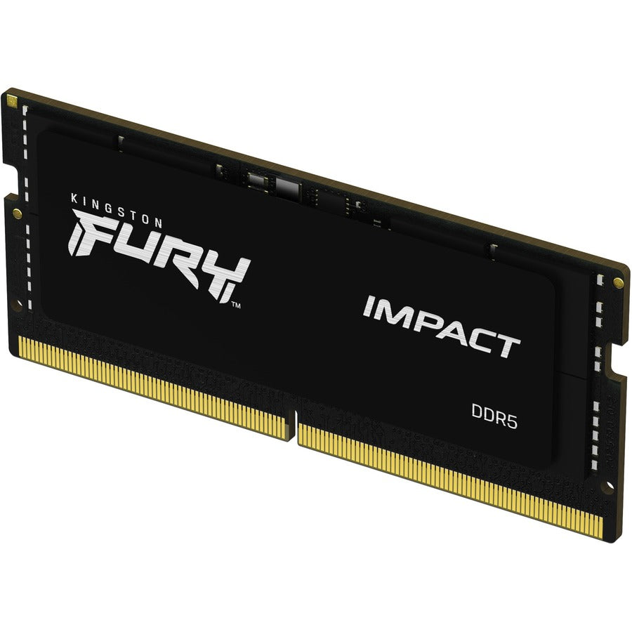 Kit de mémoire Kingston FURY Impact 64 Go (2 x 32 Go) DDR5 SDRAM KF548S38IBK2-64