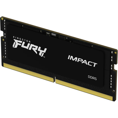 Kit de mémoire Kingston FURY Impact 64 Go (2 x 32 Go) DDR5 SDRAM KF548S38IBK2-64