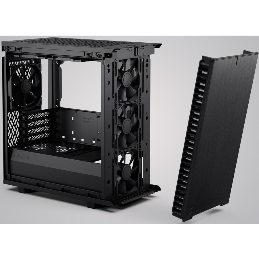 Boîtier pour mini-ordinateur Fractal Design Define 7 FD-C-DEF7M-01