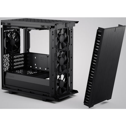 Boîtier pour mini-ordinateur Fractal Design Define 7 FD-C-DEF7M-01