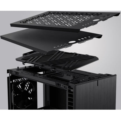 Boîtier pour mini-ordinateur Fractal Design Define 7 FD-C-DEF7M-01