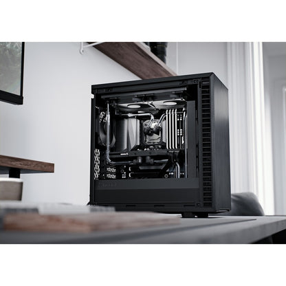 Boîtier pour mini-ordinateur Fractal Design Define 7 FD-C-DEF7M-01