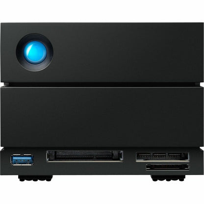 Système de stockage DAS LaCie 2big Dock STLG20000400