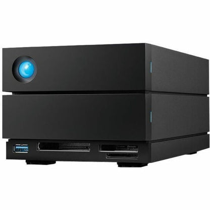 Système de stockage DAS LaCie 2big Dock STLG20000400