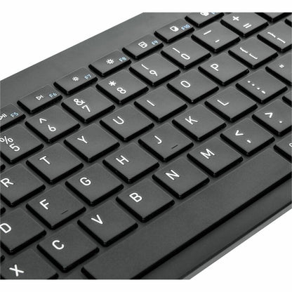 Clavier et souris Targus AKM619AMUS