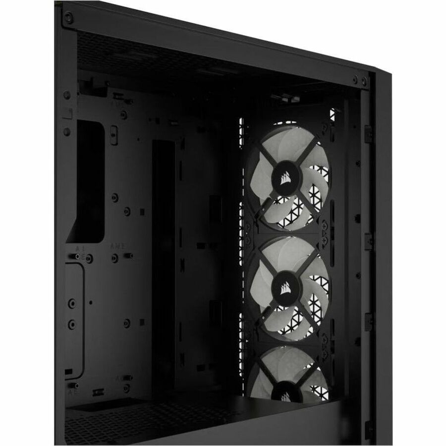 Corsair 3000D RGB AIRFLOW Mid-Tower PC Case - Black CC-9011255-WW