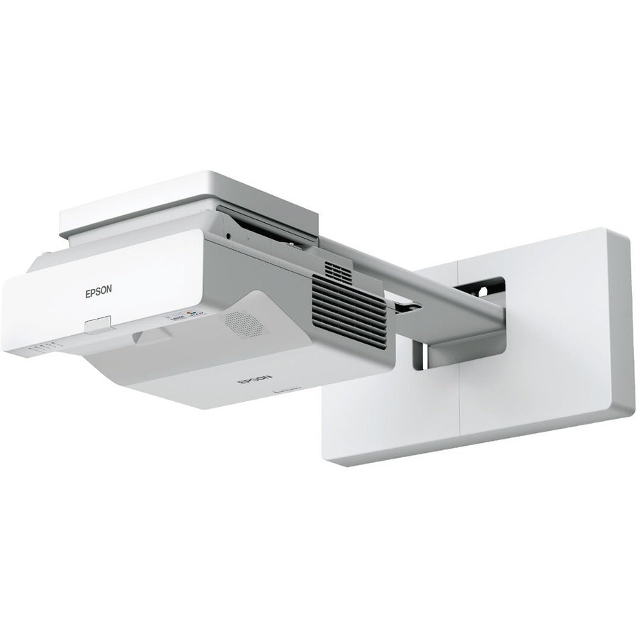Projecteur 3LCD à focale ultra courte Epson BrightLink 770Fi - 21:9 - Montage mural, sur table V11HA78020