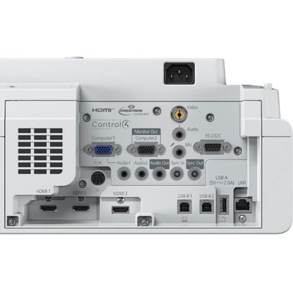 Projecteur 3LCD à focale ultra courte Epson BrightLink 770Fi - 21:9 - Montage mural, sur table V11HA78020