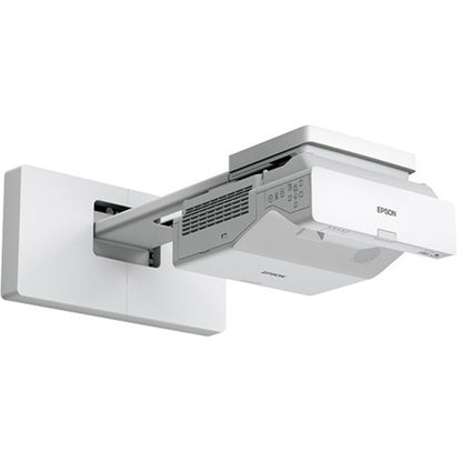 Projecteur 3LCD à focale ultra courte Epson BrightLink 770Fi - 21:9 - Montage mural, sur table V11HA78020