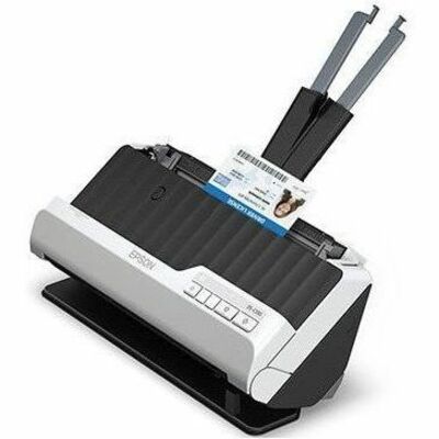 Scanner à feuilles Epson DS-C330 - 600 dpi optique B11B272201