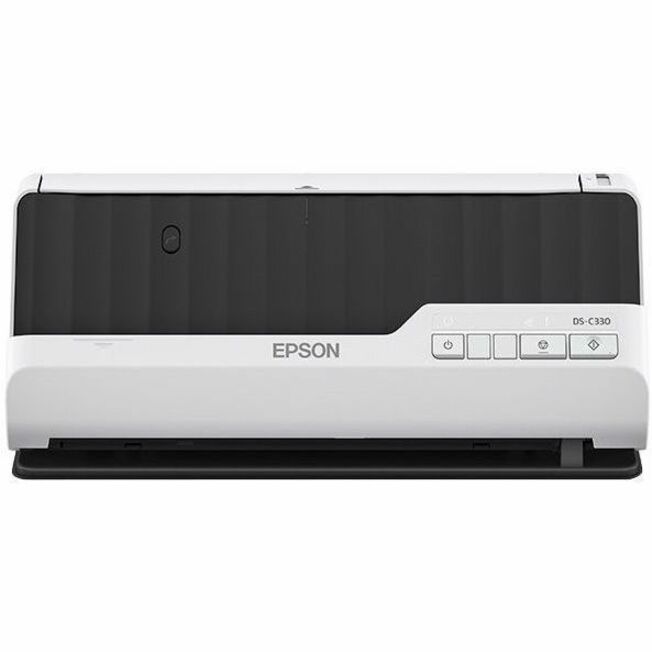 Scanner à feuilles Epson DS-C330 - 600 dpi optique B11B272201