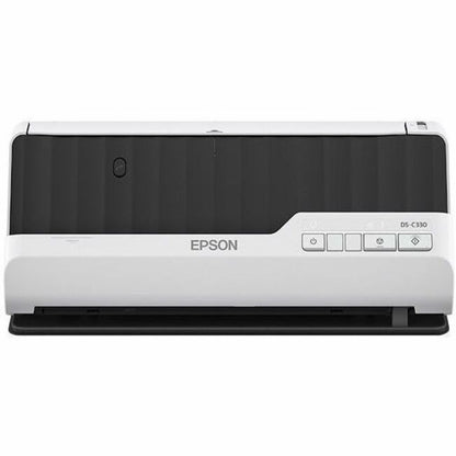 Scanner à feuilles Epson DS-C330 - 600 dpi optique B11B272201