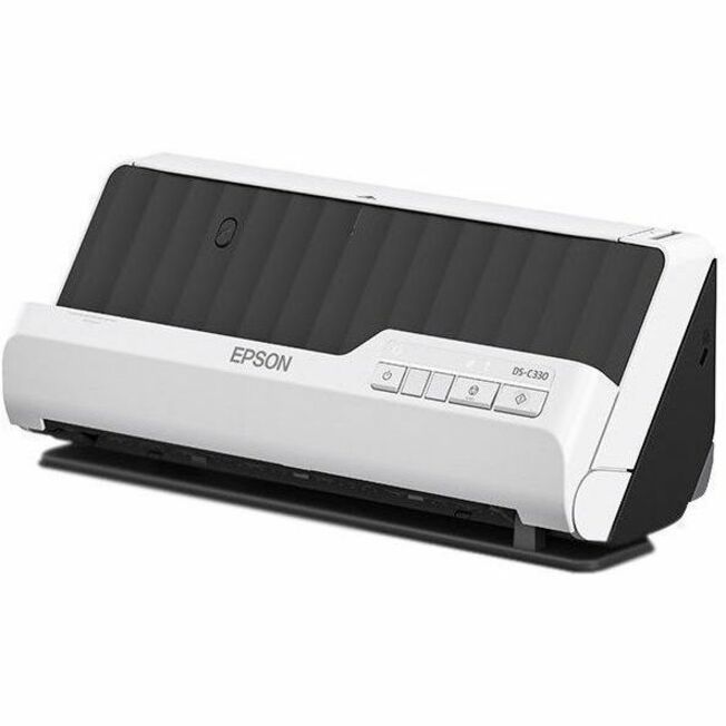 Scanner à feuilles Epson DS-C330 - 600 dpi optique B11B272201