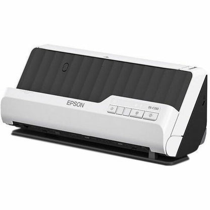 Scanner à feuilles Epson DS-C330 - 600 dpi optique B11B272201
