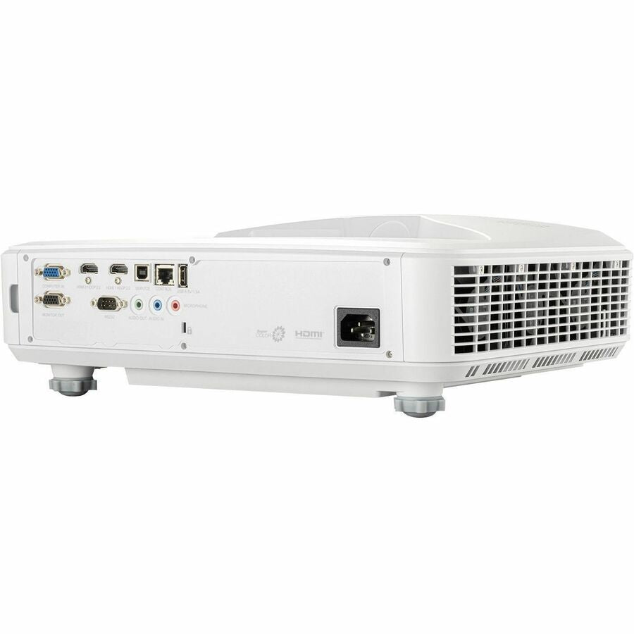 Projecteur laser à focale ultra courte ViewSonic LS832WU - 16:10 - Montage au plafond - Blanc LS832WU