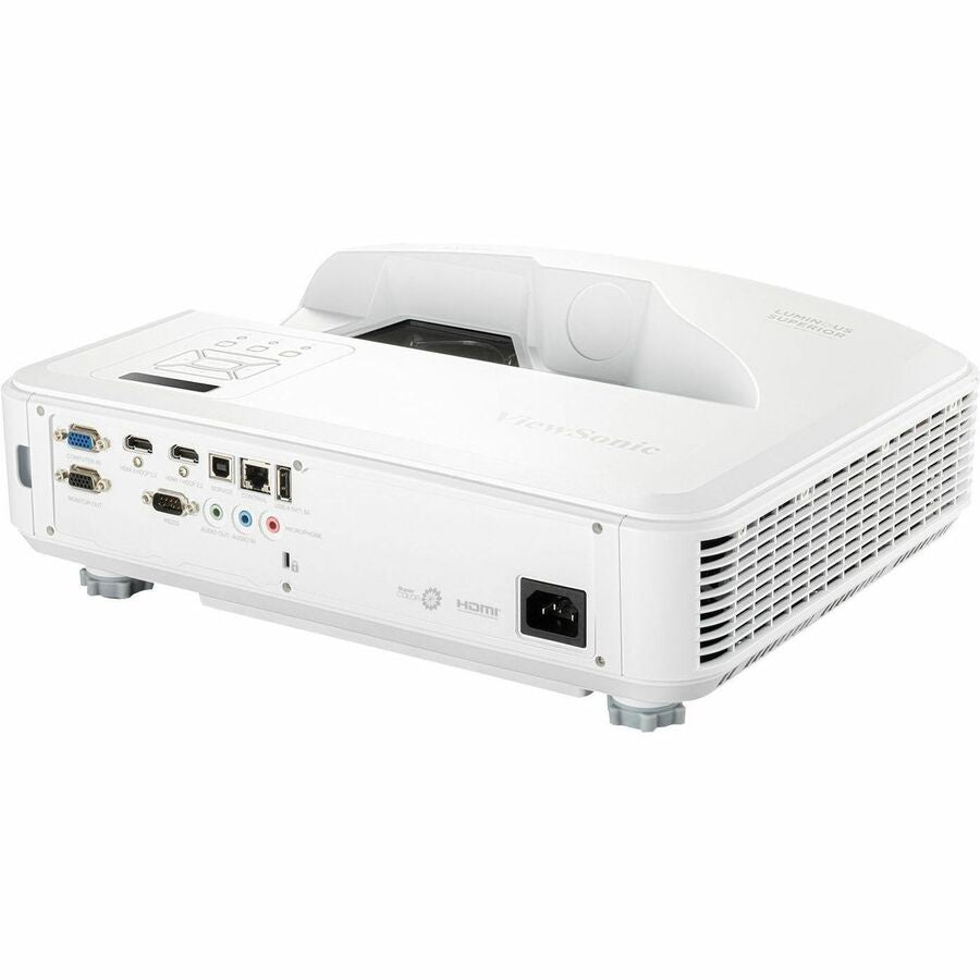 Projecteur laser à focale ultra courte ViewSonic LS832WU - 16:10 - Montage au plafond - Blanc LS832WU