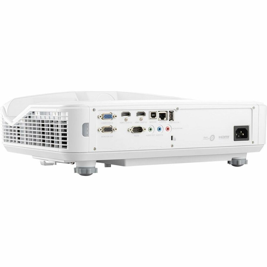 Projecteur laser à focale ultra courte ViewSonic LS832WU - 16:10 - Montage au plafond - Blanc LS832WU