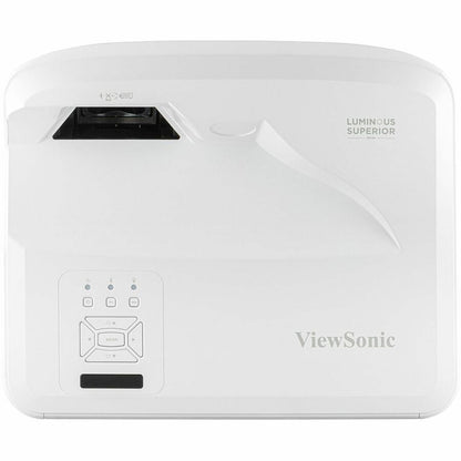 Projecteur laser à focale ultra courte ViewSonic LS832WU - 16:10 - Montage au plafond - Blanc LS832WU